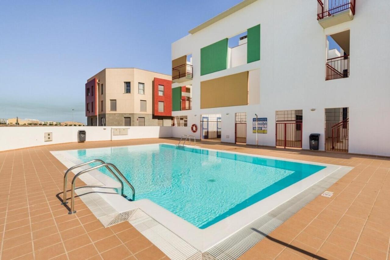 Roseville Puerto del Rosario  Exterior foto