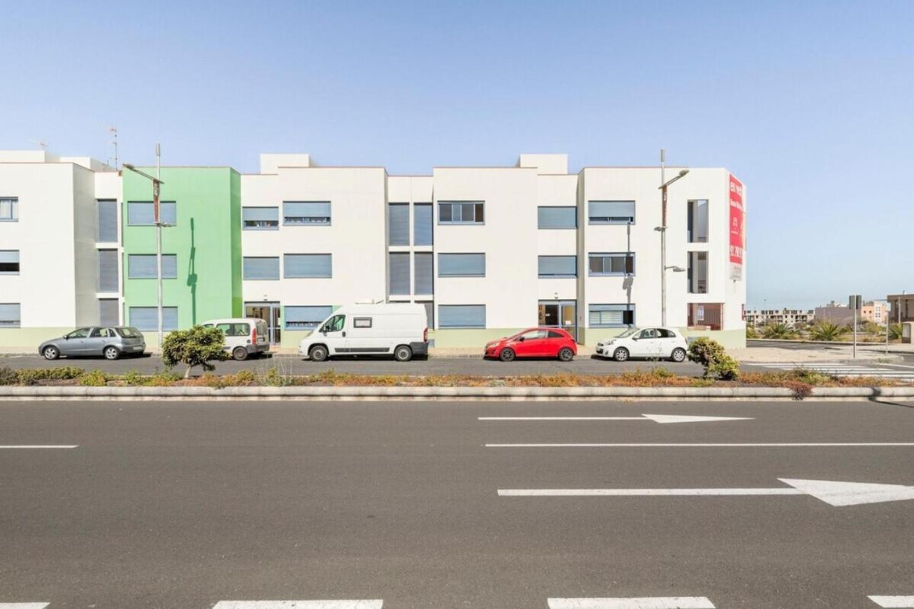 Roseville Puerto del Rosario  Exterior foto